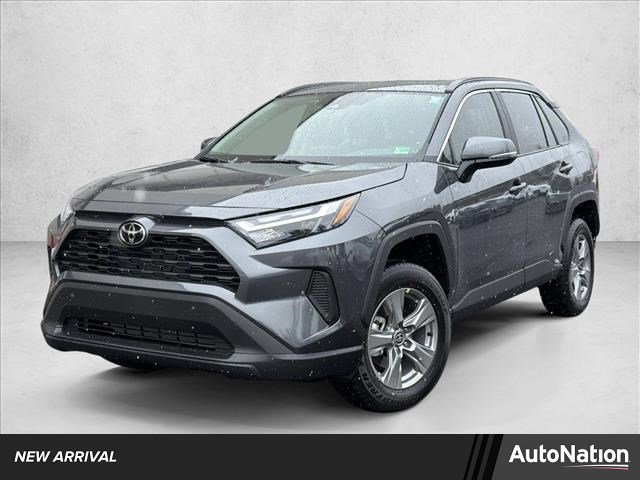 Certified 2025 Toyota RAV4 XLE w/ Convenience Package