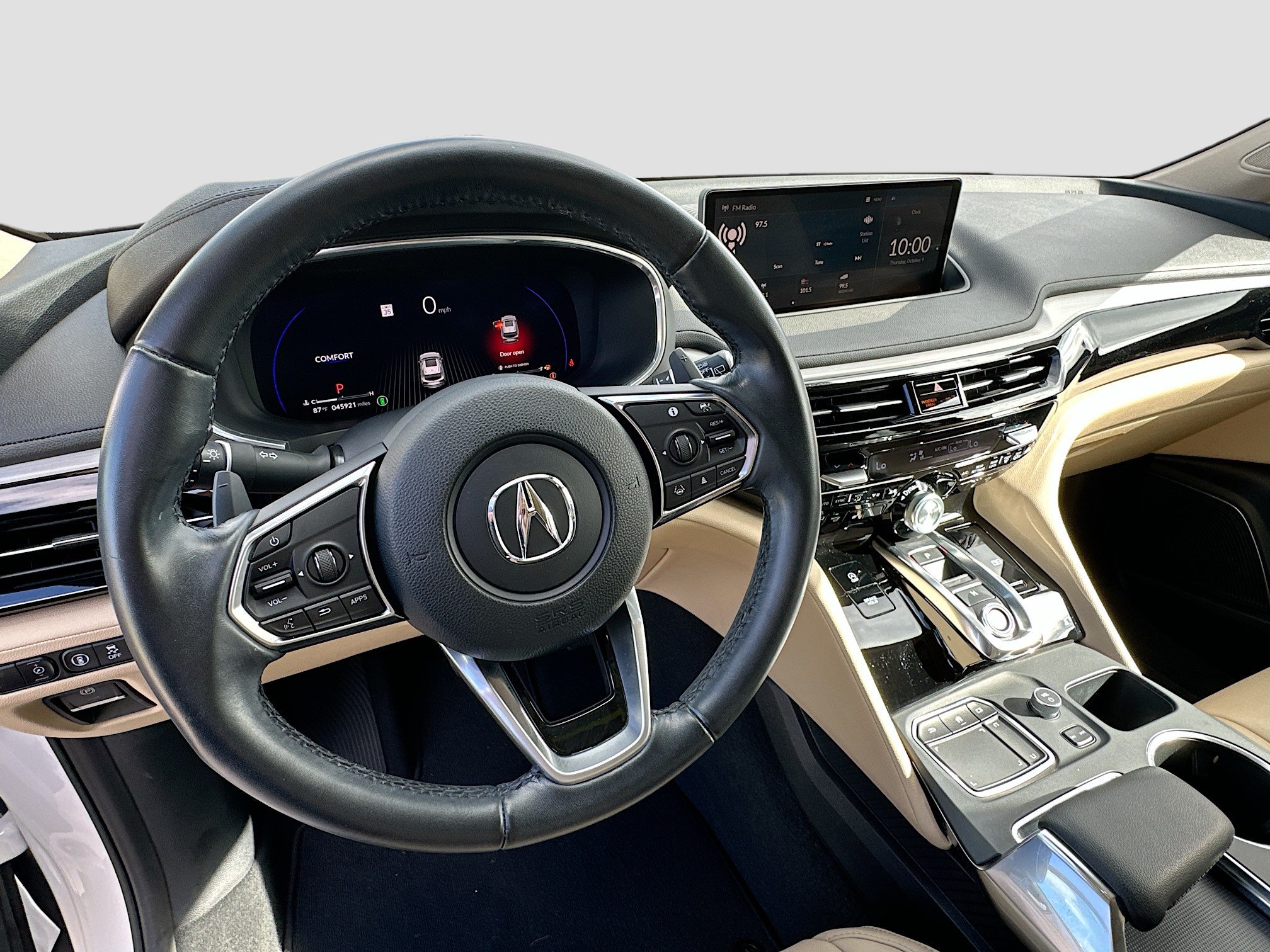 Used 2022 Acura MDX FWD image 11