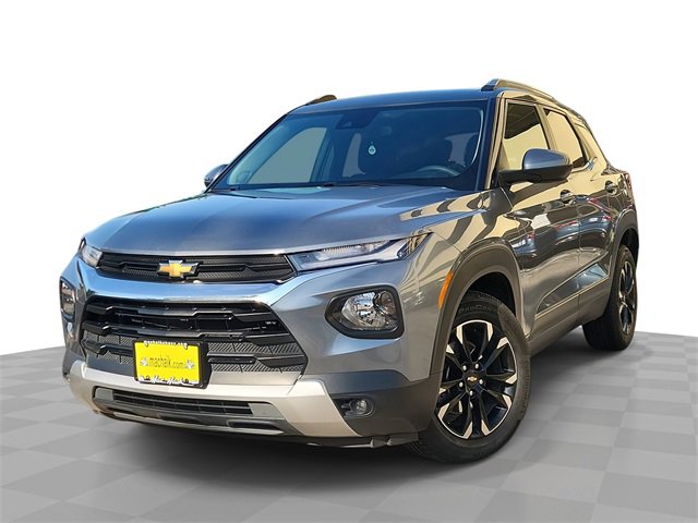 Used 2022 Chevrolet TrailBlazer LT