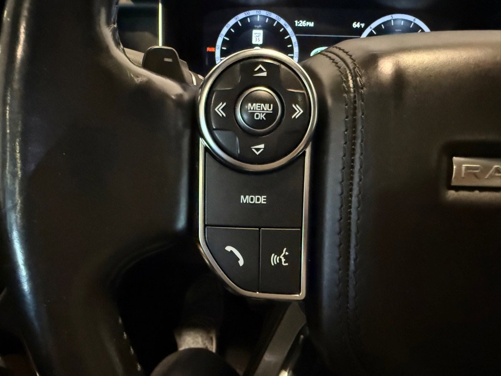 Used 2017 Land Rover Range Rover Supercharged image 42