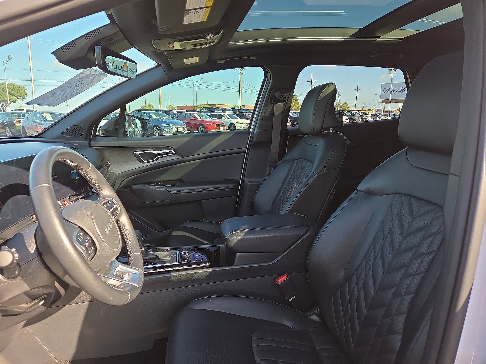 Used 2024 Kia Sportage X-Pro Prestige image 12