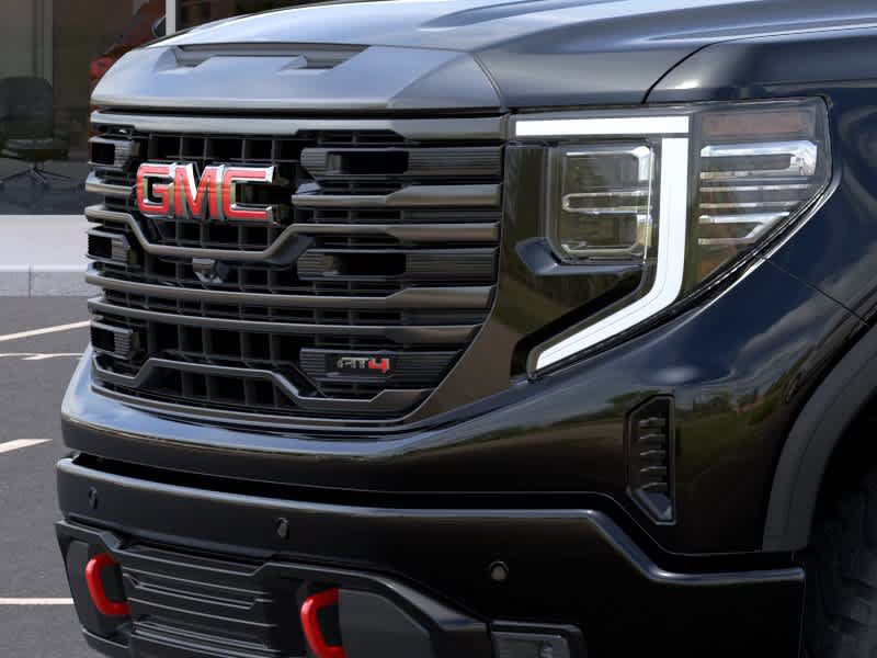 New 2026 GMC Sierra 1500 AT4 w/ AT4 Premium Package AWD/4WD image 13