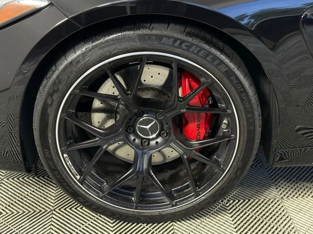 Used 2025 Mercedes-Benz CLE 53 AMG 4MATIC Coupe image 13