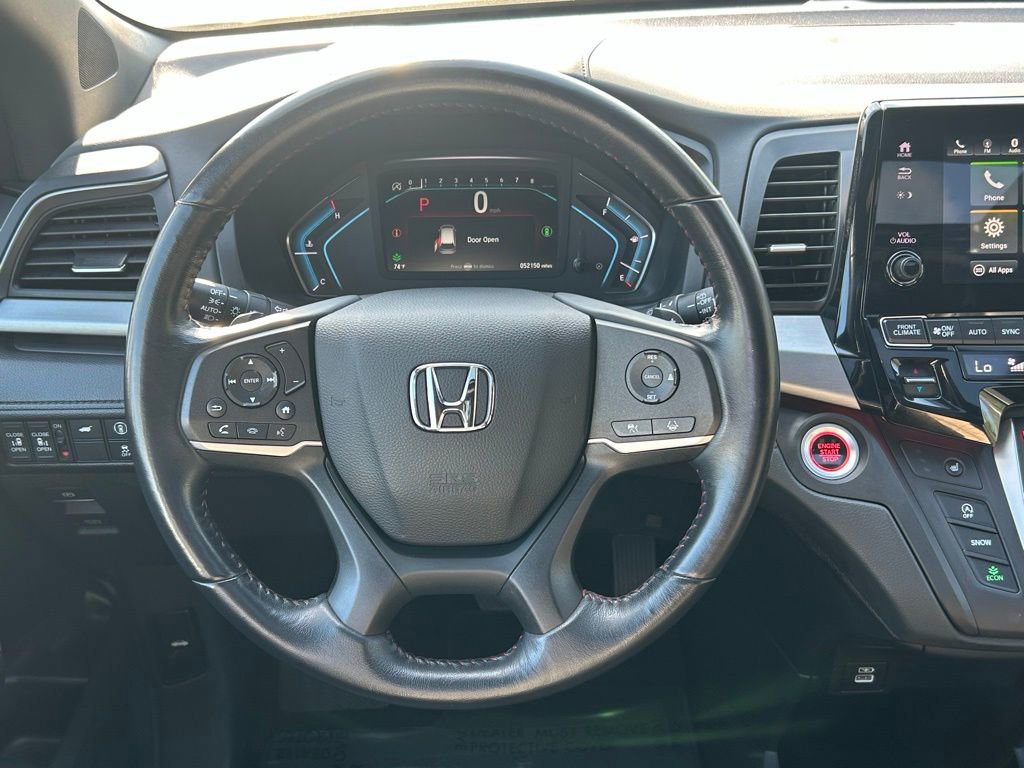 Used 2024 Honda Odyssey Sport image 16
