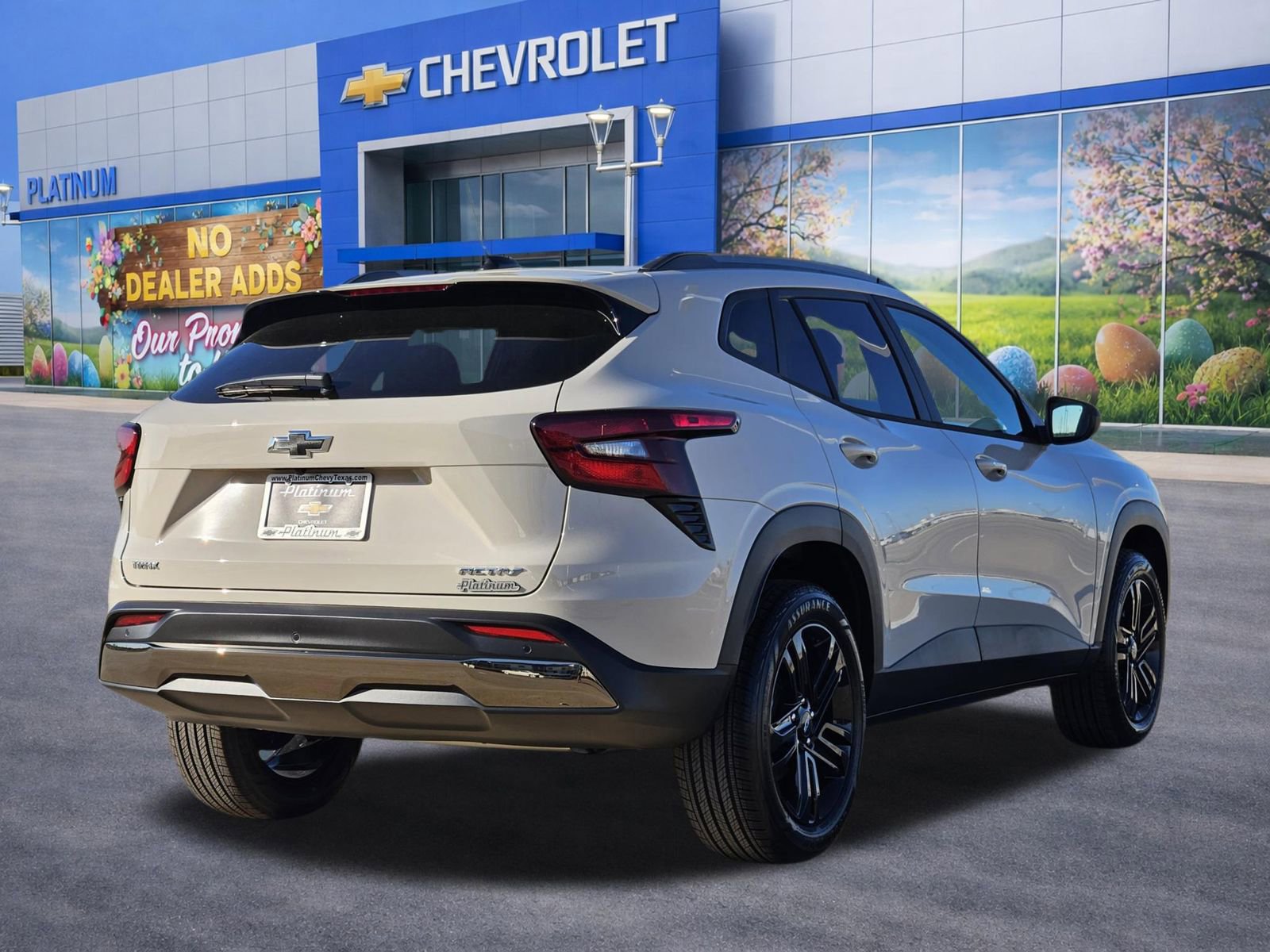 New 2026 Chevrolet Trax ACTIV w/ Sunroof Package image 5