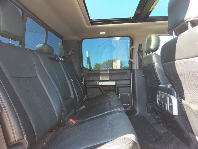 Certified 2018 Ford F350 Lariat w/ Lariat Ultimate Package AWD/4WD image 21