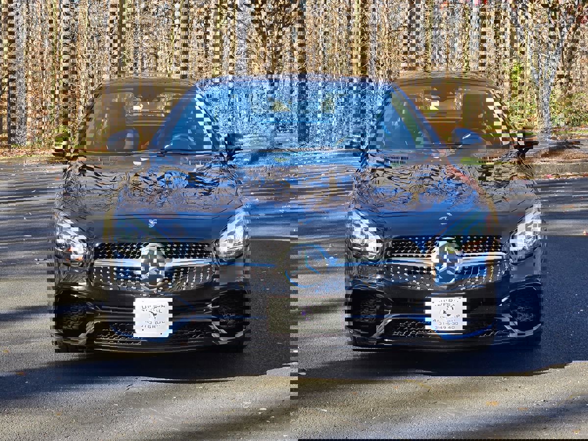 Used 2020 Mercedes-Benz SL 450 w/ Premium Package image 8