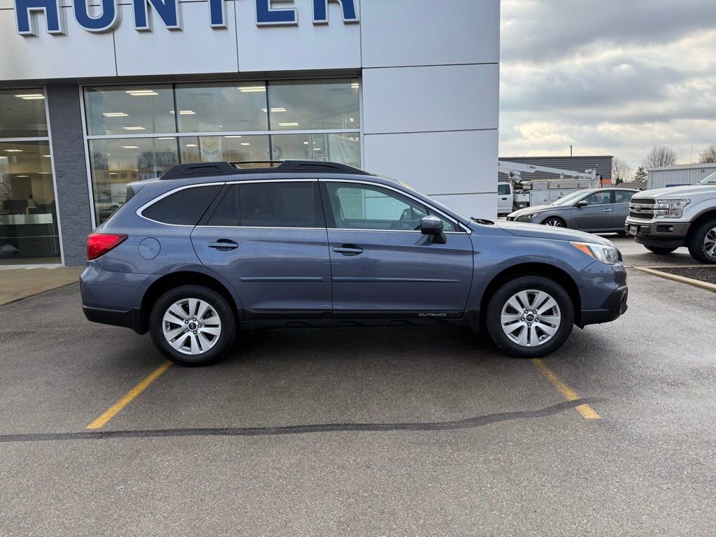 Used 2015 Subaru Outback 2.5i Premium image 38