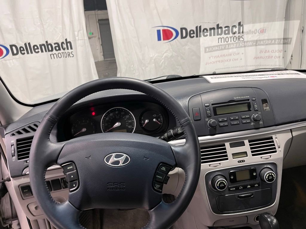 Used 2008 Hyundai Sonata V6 FWD image 15