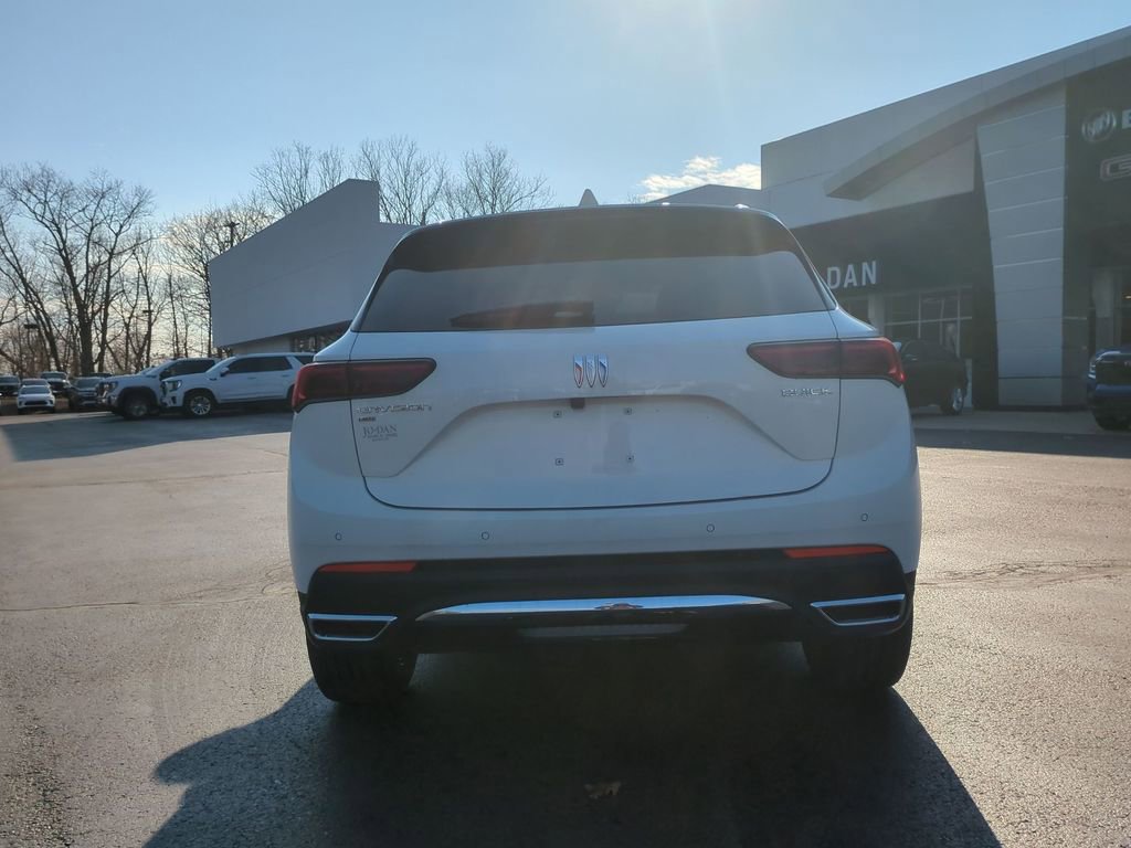 New 2026 Buick Envision Preferred image 6