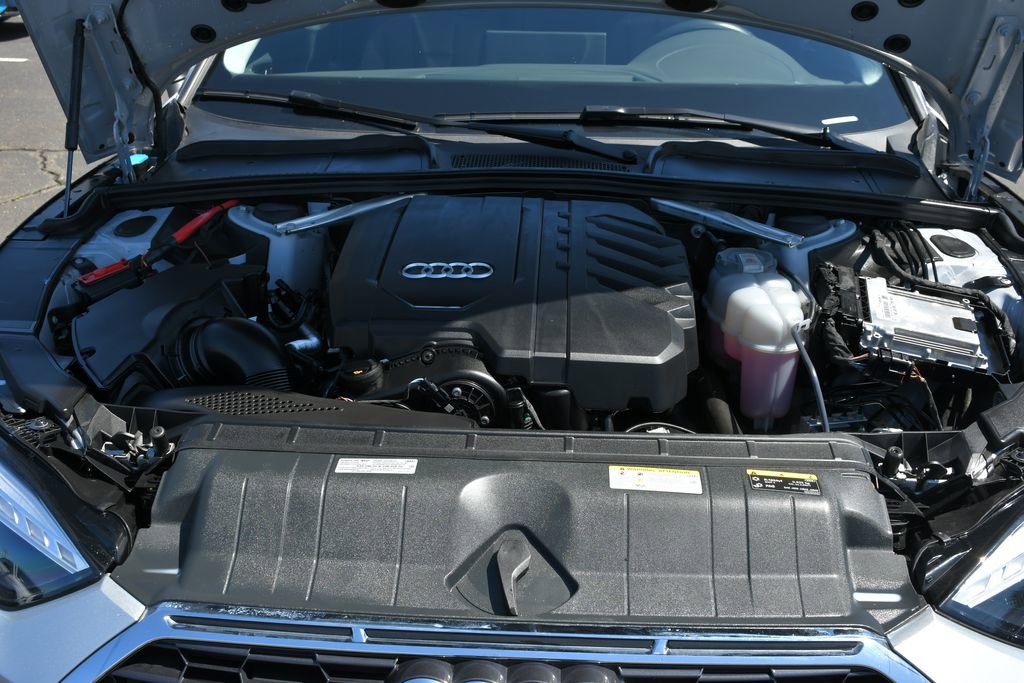 Certified 2023 Audi A5 2.0T Premium w/ Convenience Package AWD/4WD image 14
