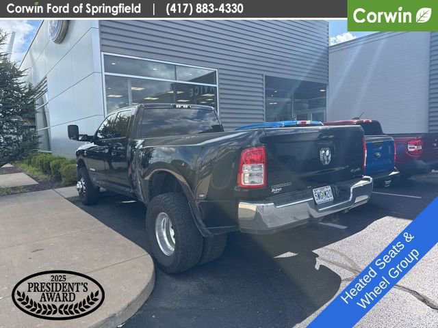 Used 2022 RAM 3500 Big Horn w/ Towing Technology Group B AWD/4WD image 7