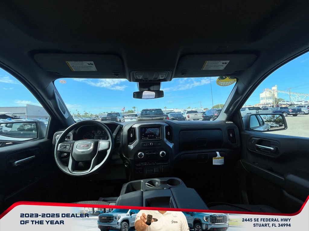New 2026 GMC Sierra 1500 Pro w/ Pro Value Package AWD/4WD image 15