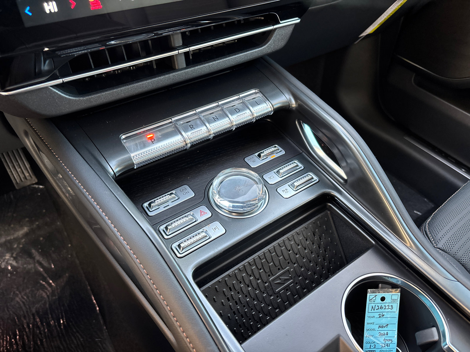 New 2026 Lincoln Nautilus Reserve image 24