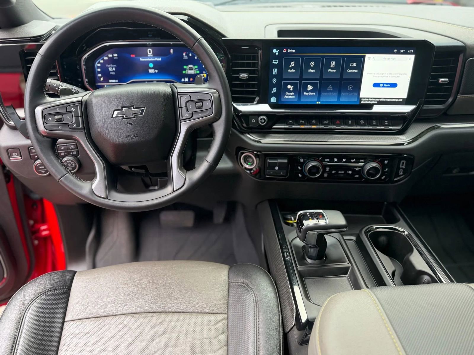 Used 2023 Chevrolet Silverado 1500 ZR2 w/ LPO, Dark Essentials Package image 13