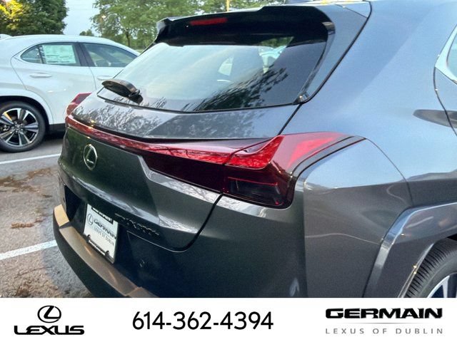 New 2026 Lexus UX 300h AWD image 9