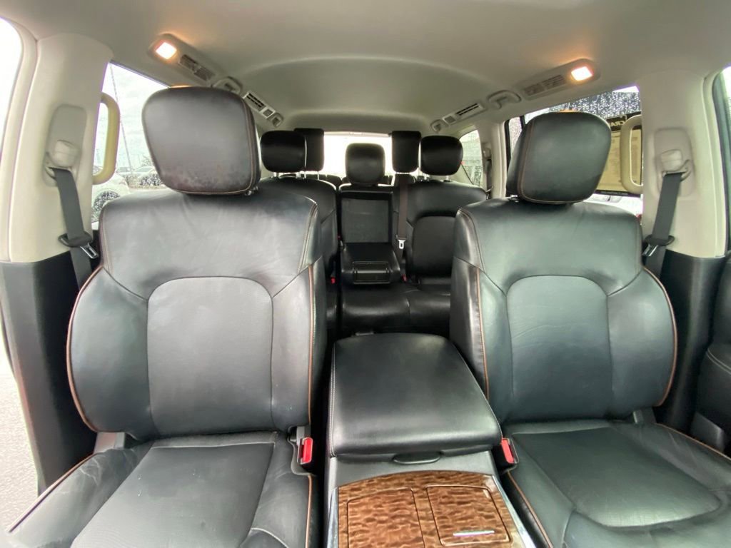 Used 2019 Nissan Armada SL w/ Premium Package RWD image 32