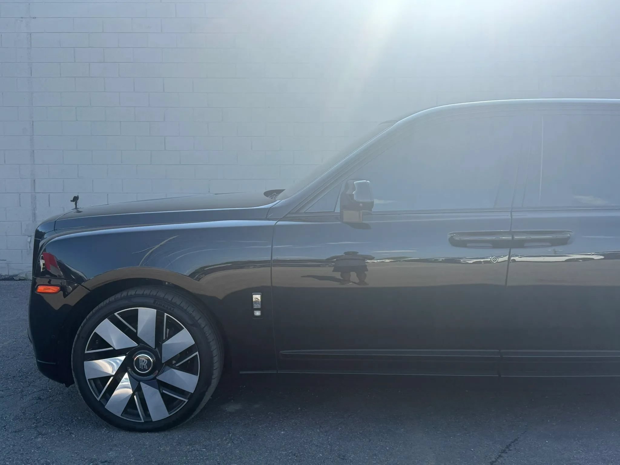 Used 2019 Rolls-Royce Cullinan AWD/4WD image 4