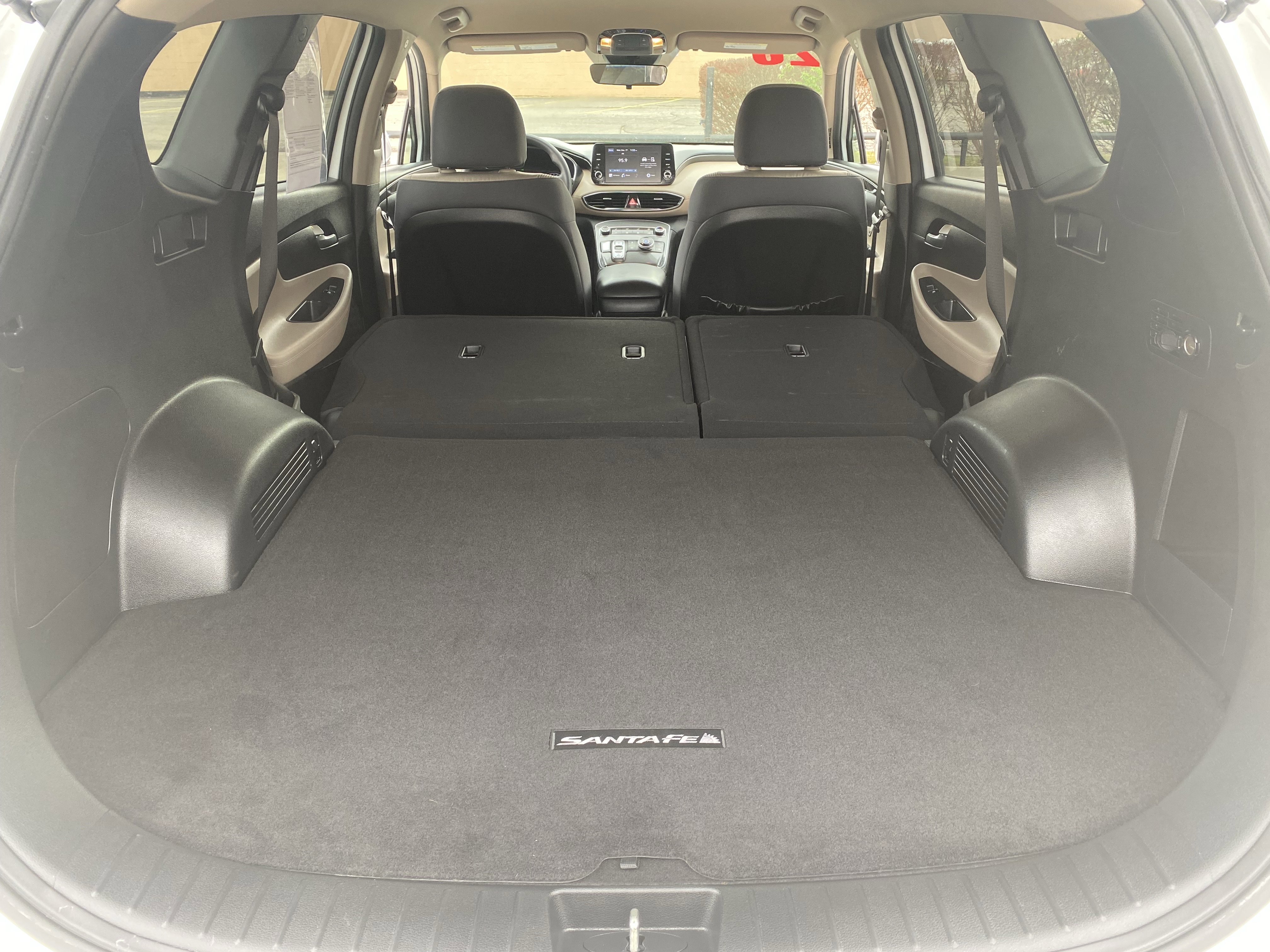 Used 2023 Hyundai Santa Fe SE w/ Cargo Package image 23