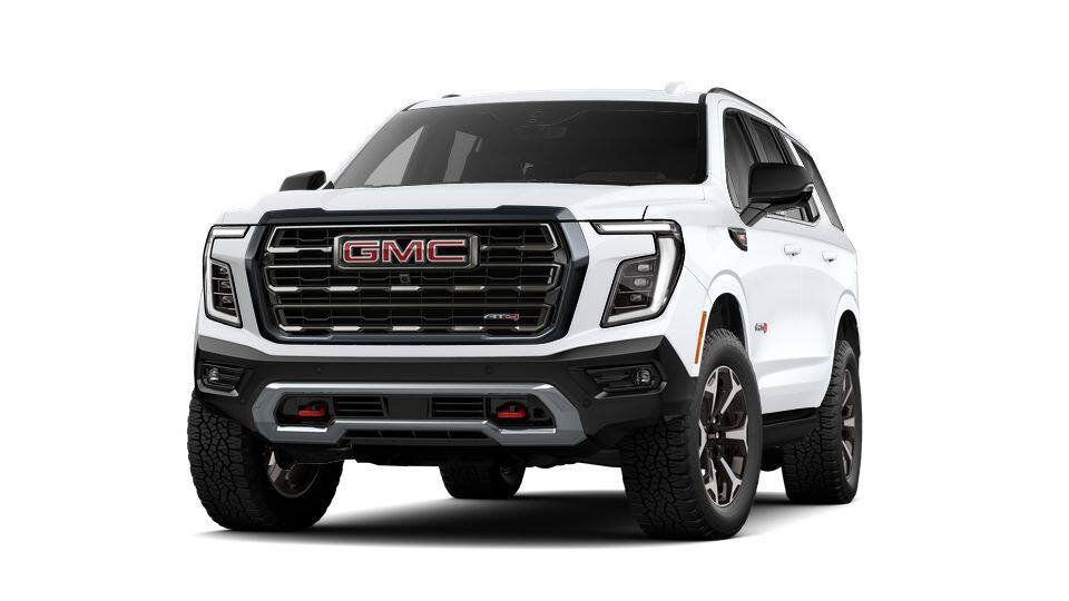 New 2026 GMC Yukon AT4 Ultimate AWD/4WD image 38