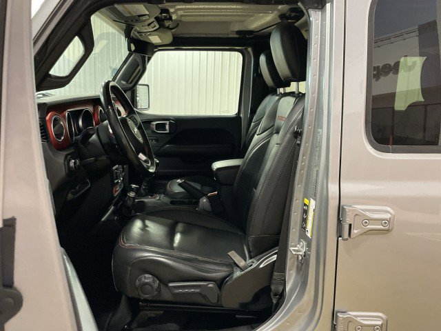 Used 2021 Jeep Wrangler Unlimited Rubicon AWD/4WD image 14