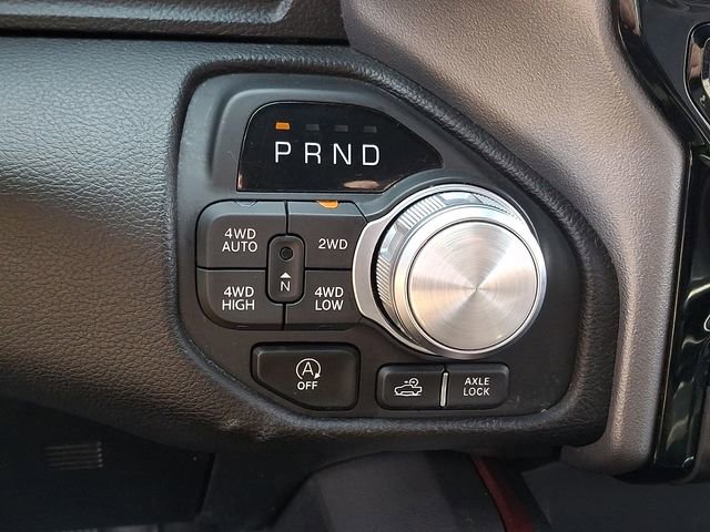 Used 2025 RAM 1500 Rebel w/ Rebel Level 1 Equipment Group image 15
