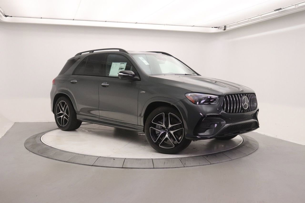 New 2026 Mercedes-Benz GLE 53 AMG 4MATIC image 16