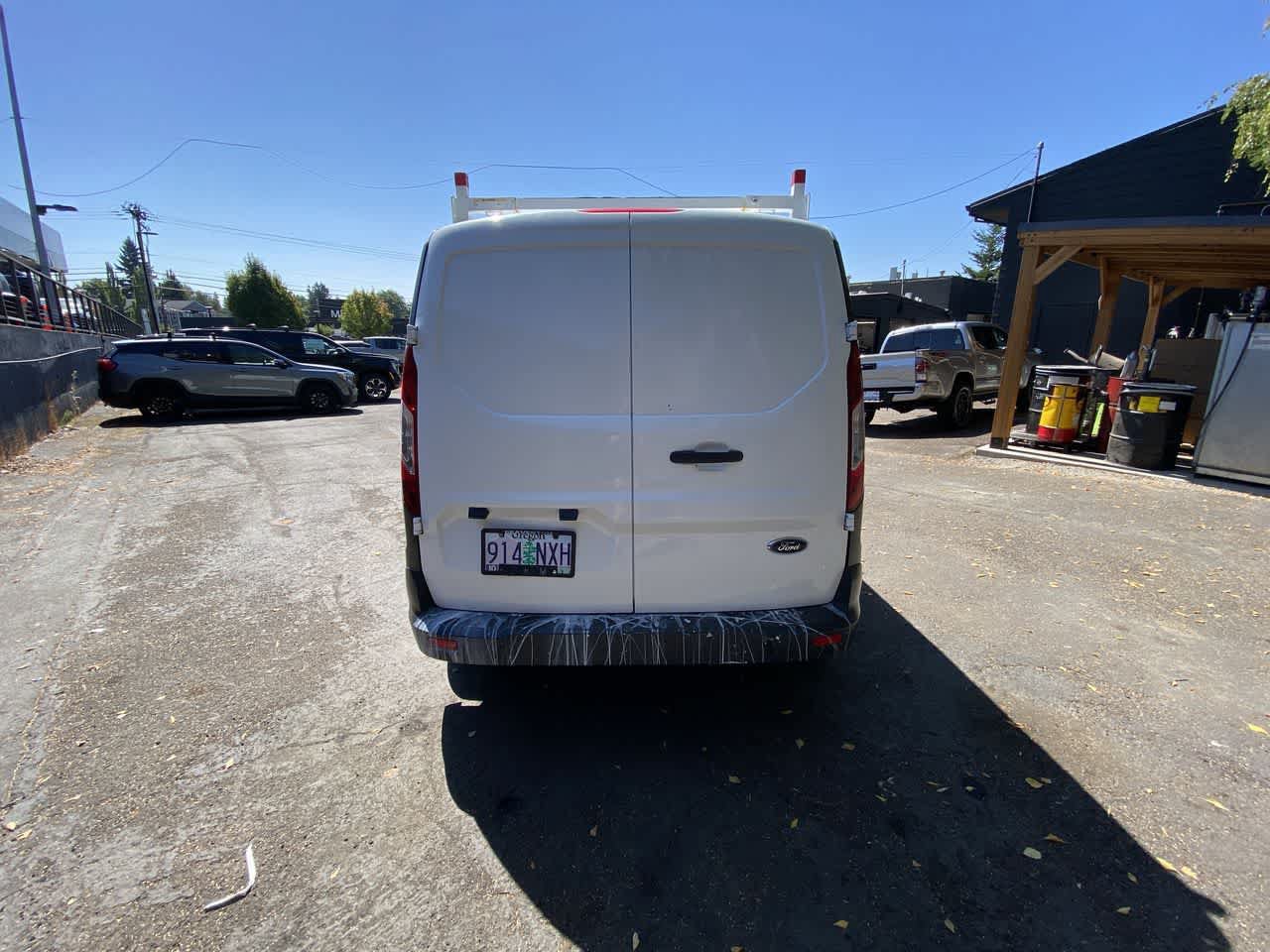 Used 2018 Ford Transit Connect XL FWD image 5