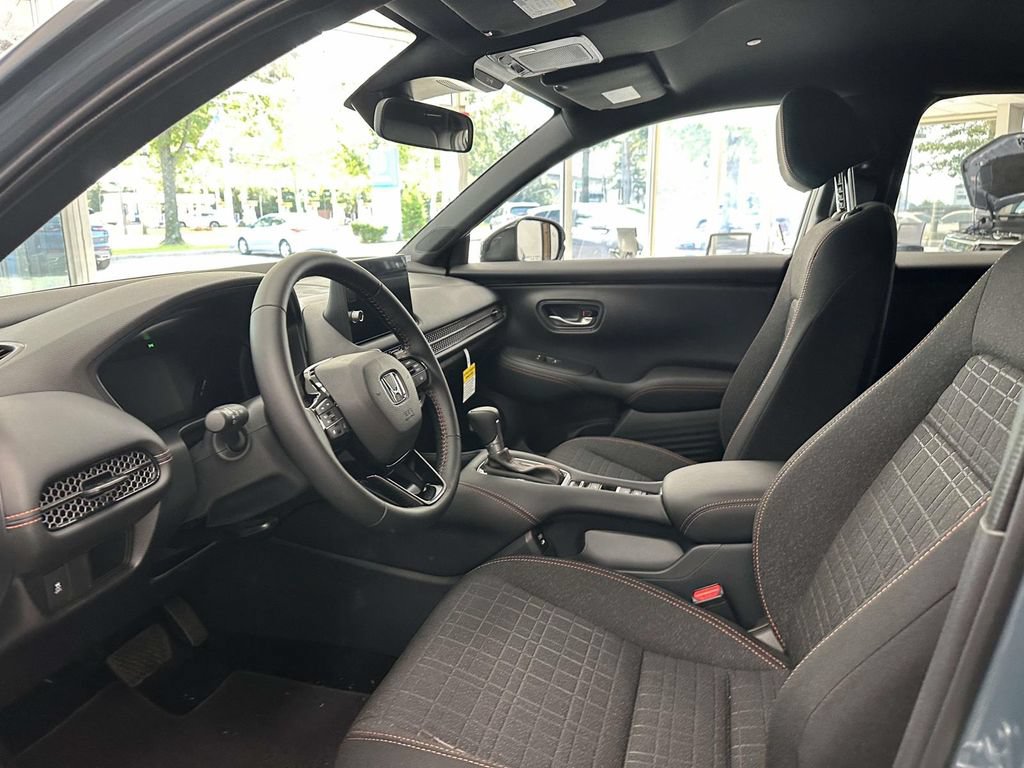 New 2027 Honda HR-V Sport image 13