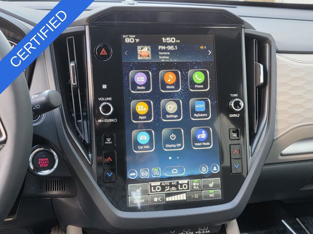 Used 2026 Subaru Forester Premium image 19