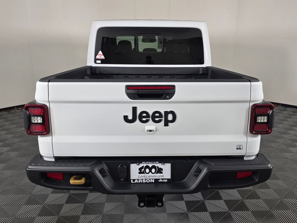 New 2026 Jeep Gladiator Sport AWD/4WD image 5