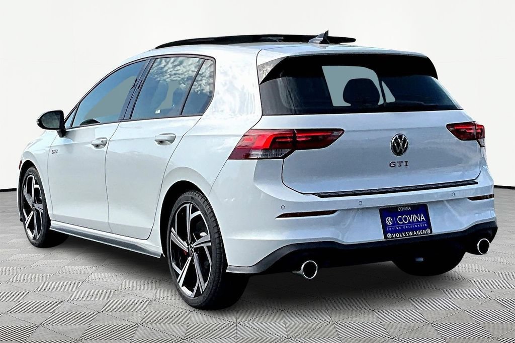 New 2026 Volkswagen GTI SE FWD image 4