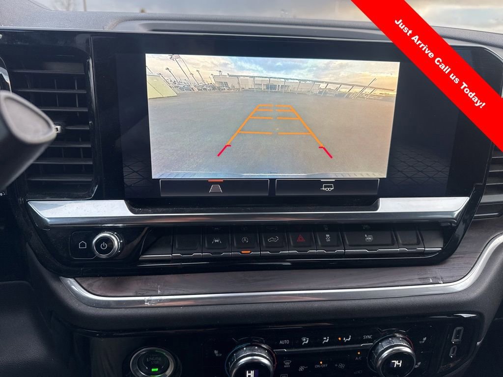 Certified 2024 GMC Sierra 1500 SLT image 26