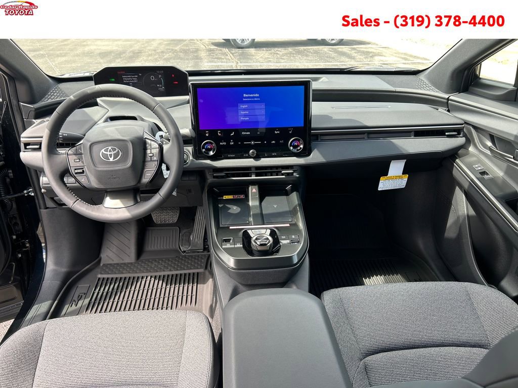 New 2026 Toyota bZ image 11