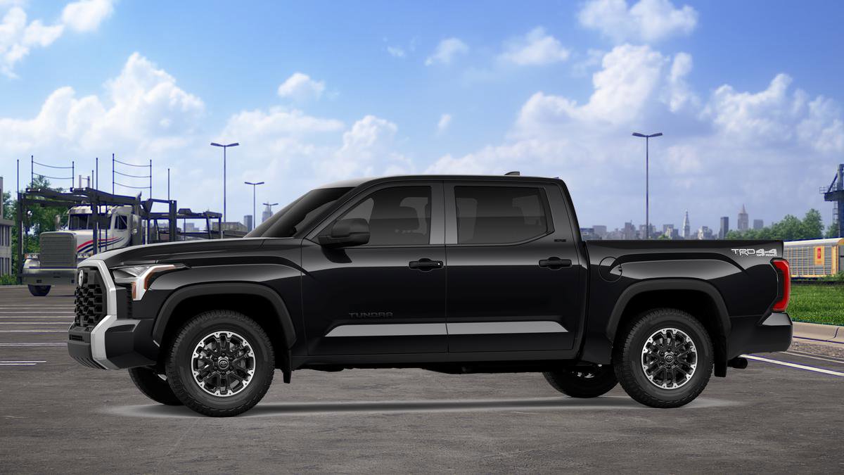New 2026 Toyota Tundra SR5 image 5