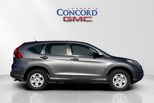 Used 2015 Honda CR-V LX image 3
