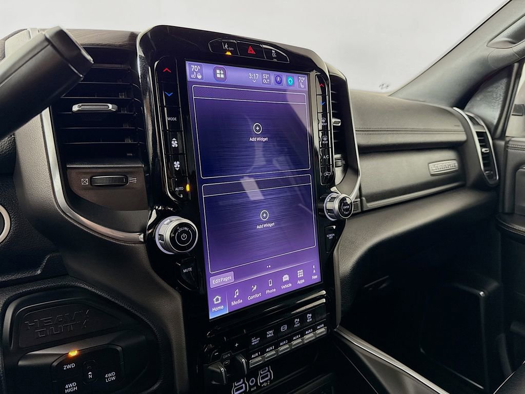 Certified 2026 RAM 3500 Laramie w/ Night Edition image 17