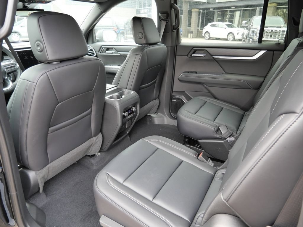 New 2026 GMC Acadia Elevation w/ Black Edition AWD/4WD image 33