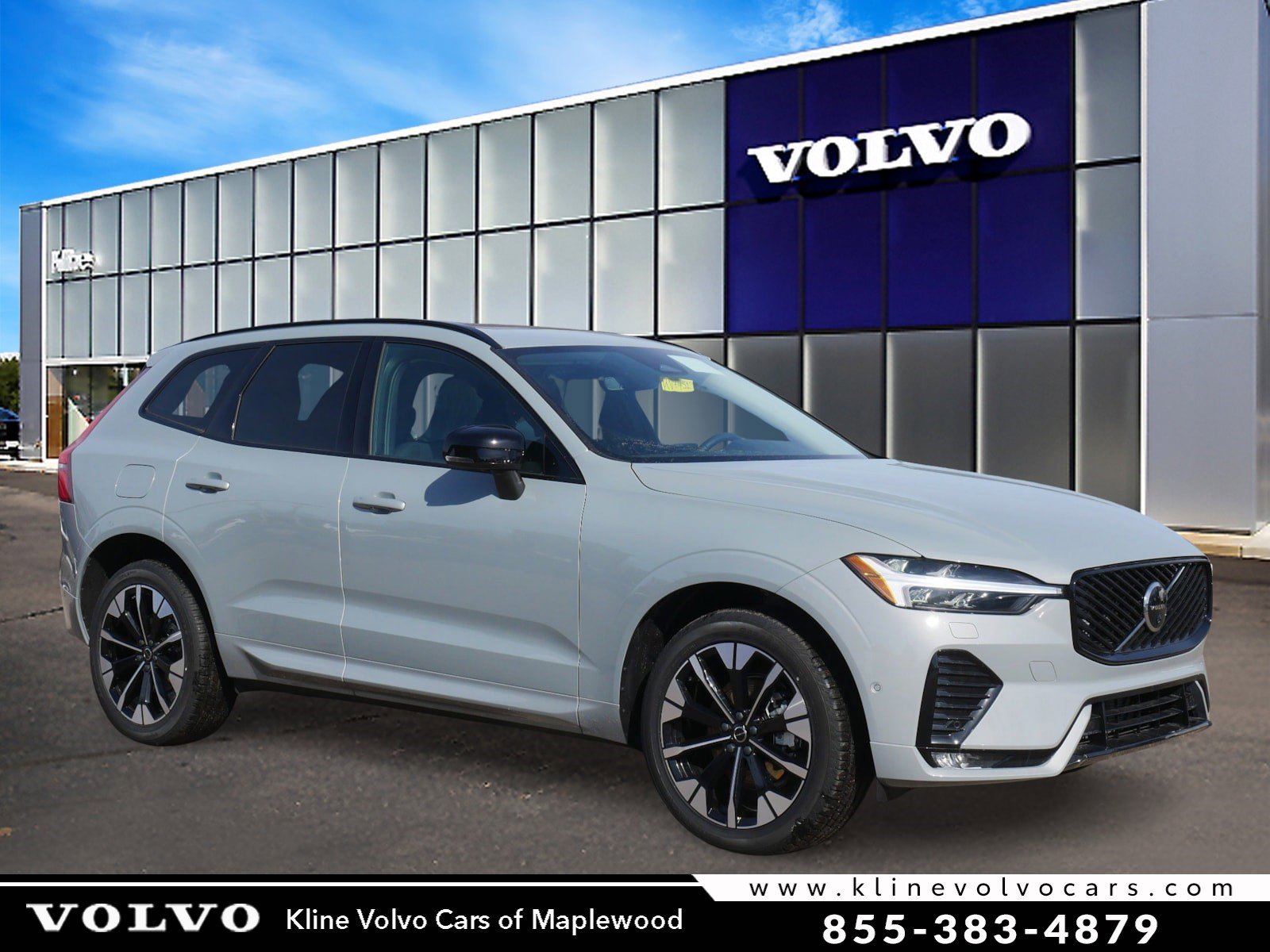New 2026 Volvo XC60 B5 Plus w/ Climate Package AWD/4WD image 1