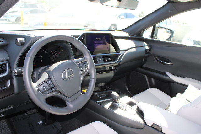Certified 2025 Lexus UX 300h FWD image 12