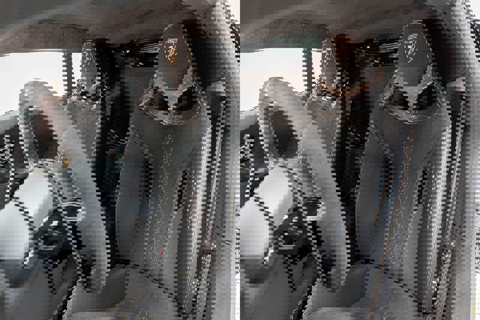 Used 2024 Lamborghini Huracan Sterrato image 12