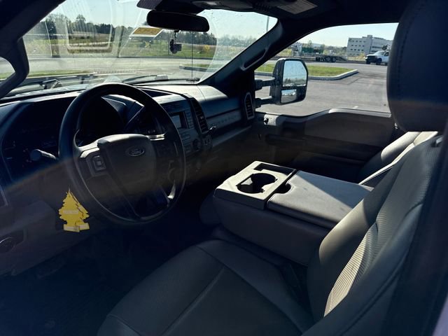 Used 2020 Ford F550 4x4 SuperCab Super Duty image 9