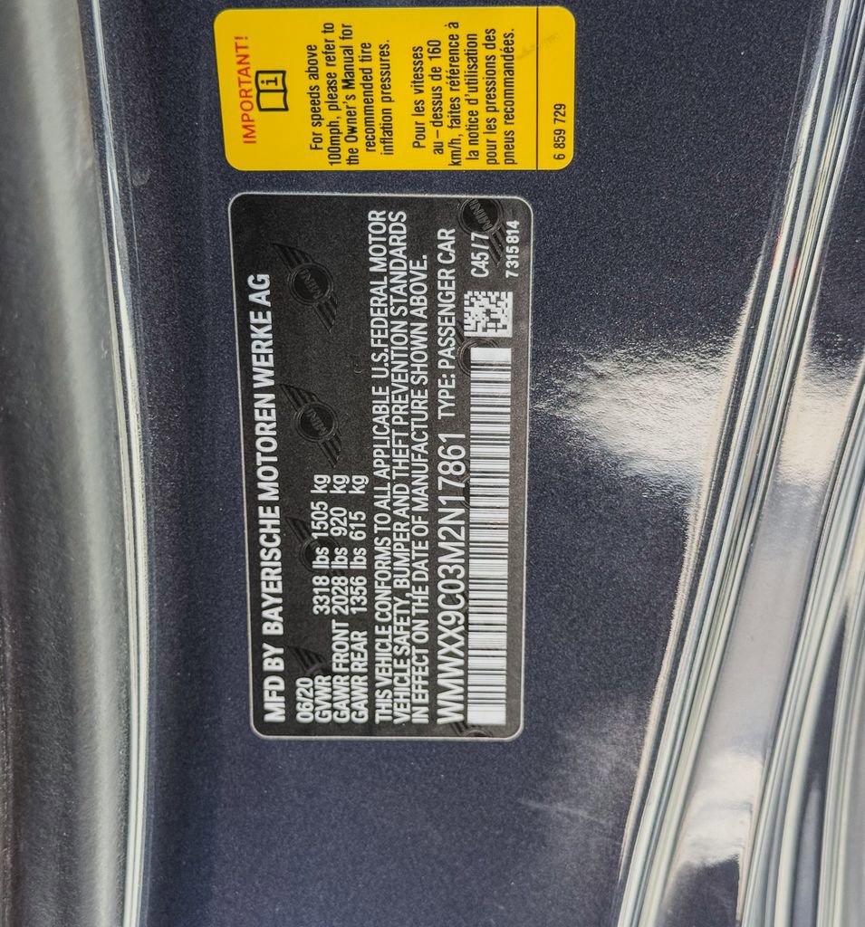 Used 2021 MINI Cooper John Cooper Works GP image 39