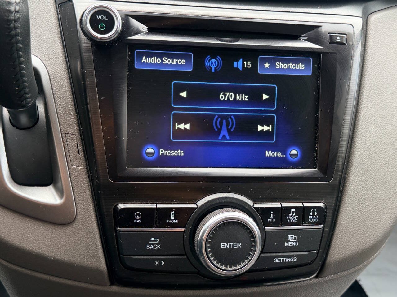 Used 2016 Honda Odyssey Touring image 44