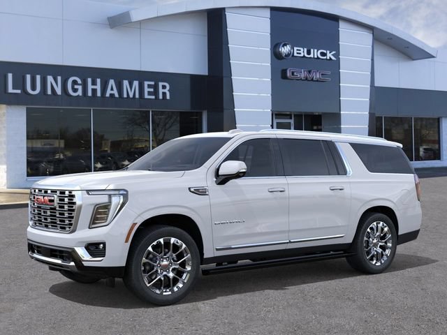 New 2026 GMC Yukon XL Denali w/ Sun & Power Step Package AWD/4WD image 2
