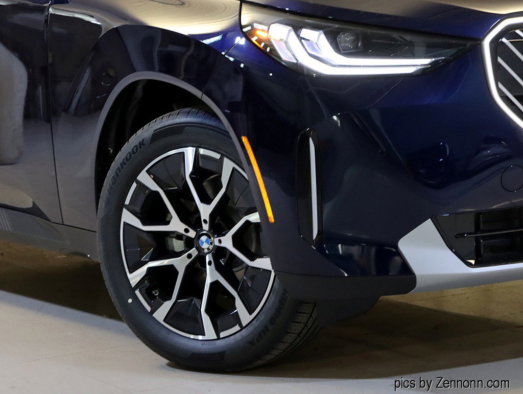 New 2026 BMW X3 xDrive30 w/ Premium Package image 3