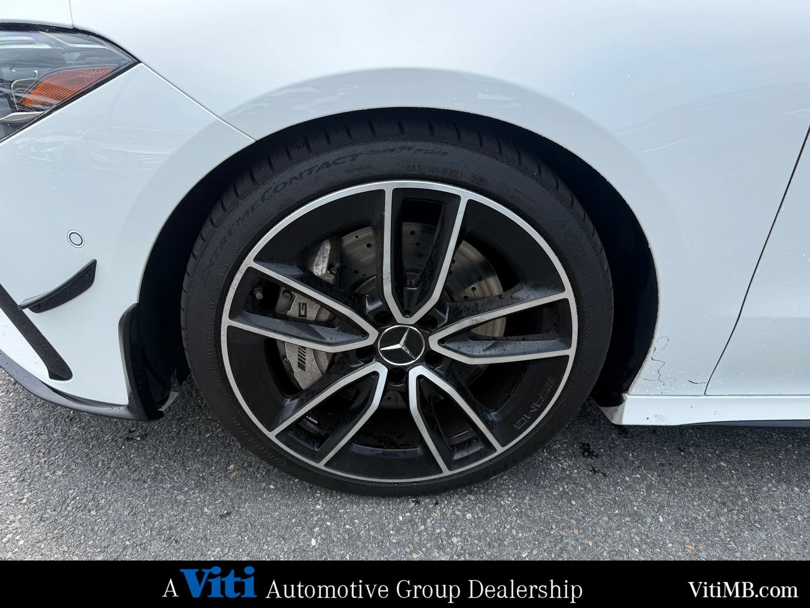 Certified 2025 Mercedes-Benz CLA 35 AMG 4MATIC image 12