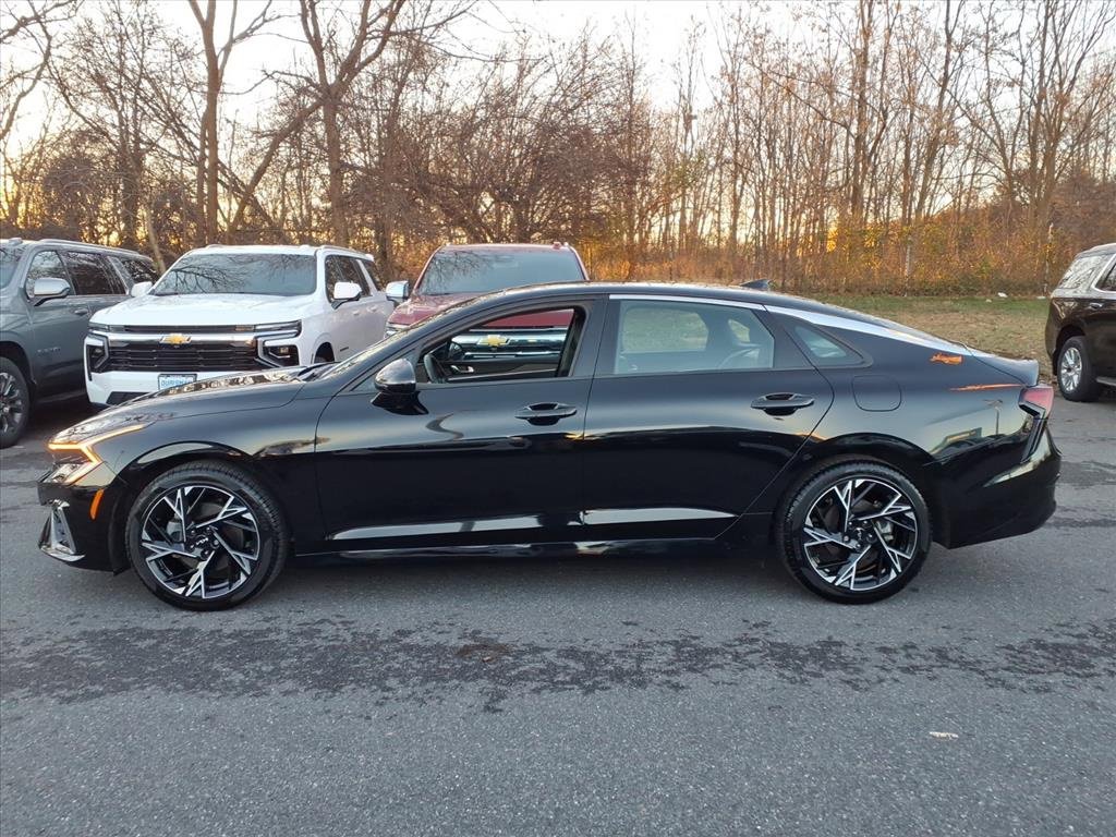 Used 2025 Kia K5 GT-Line w/ GT-Line Premium Package image 6