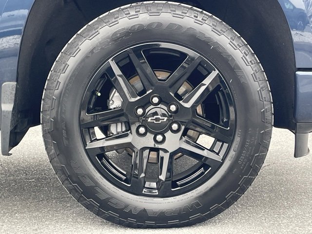 Certified 2022 Chevrolet Silverado 1500 RST image 17