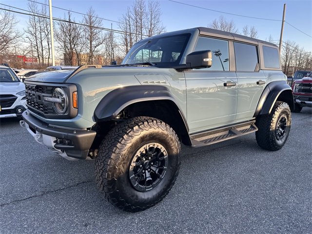 Certified 2022 Ford Bronco Raptor image 9